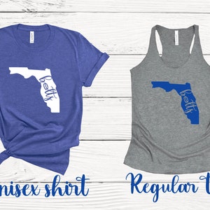 Unisex Men Tampa Bay Lightning Shirt - Women's Lightning tank top - Tampa Bay - Bolts Lightning - NHL - Champa Bay - Stanley Cup