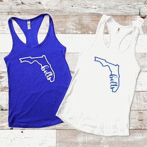 Lightning-Tanktop für Damen – Tampa Bay – Bolts Lightning – Champa Bay – NHL – Champa Bay – Stanley Cup – Hockey-Sportfan – Shirt