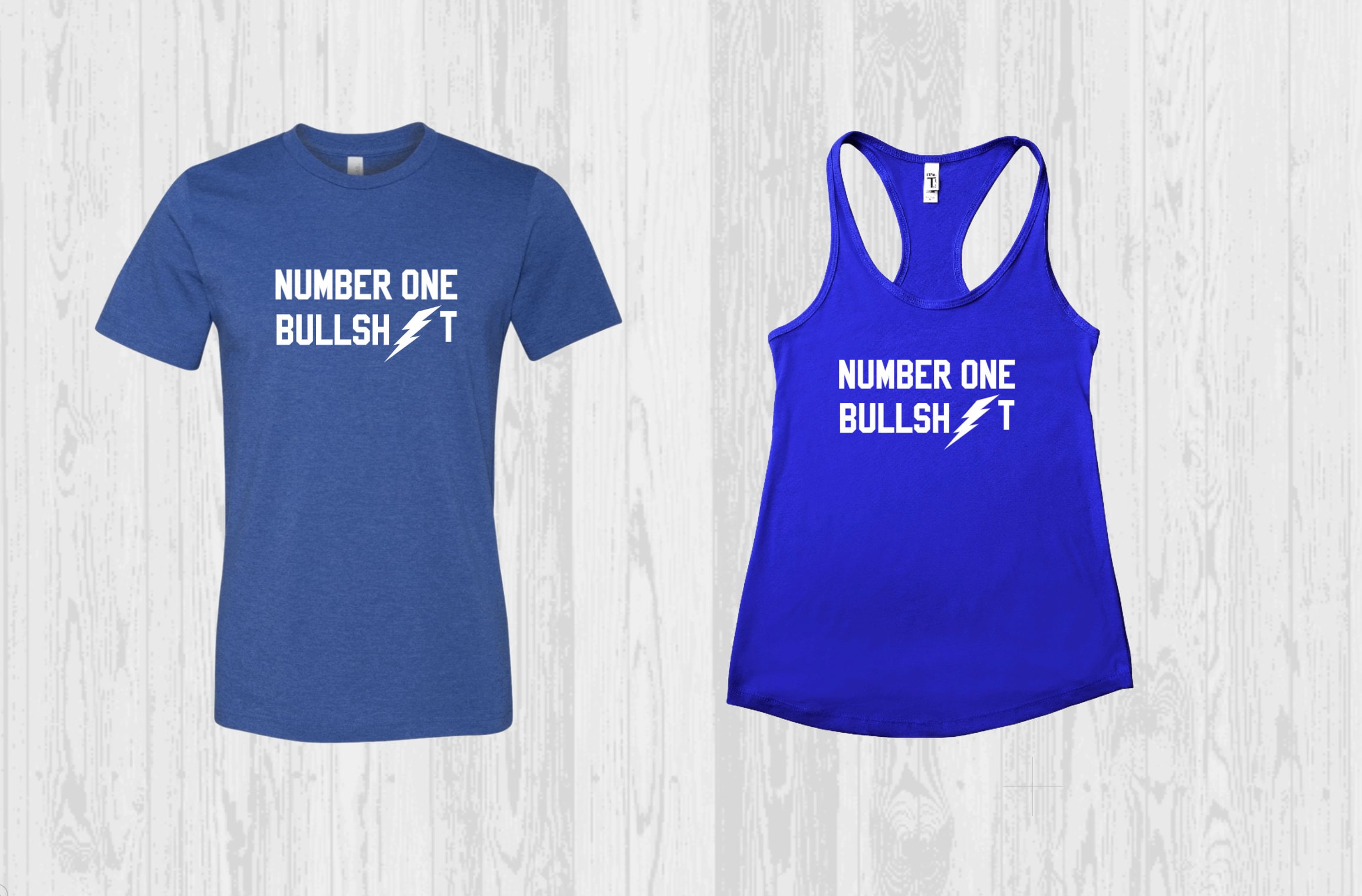 Number One Bullshit Funny Kuch Shirt, Tampa Bay Lightning, Back to Back  Champs! Essential T-Shirt for Sale by hafidoox