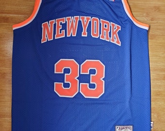 patrick ewing throwback jersey