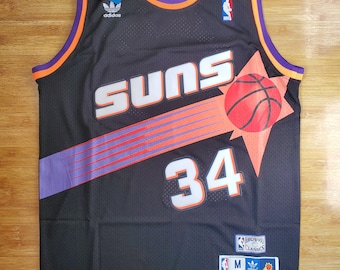 charles barkley retro jersey