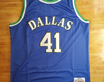 nowitzki jersey