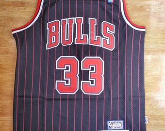 scottie pippen retro jersey