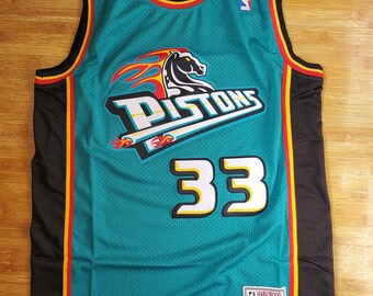 retro pistons jersey