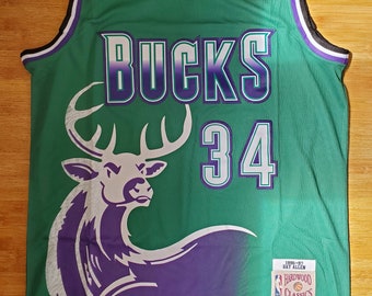 bucks retro jersey