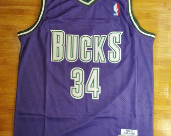 bucks jersey throwback