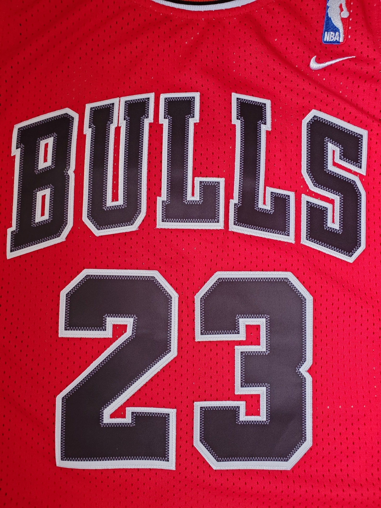 Men's Throwback Jersey Bulls 23 Michael Jordan Jersey | Etsy