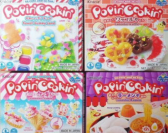 Japanese Candy Kits Etsy