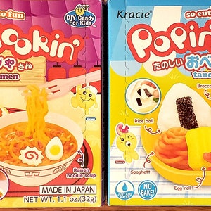 Kracie Popin' Cookin' Tanoshii Ramen - 1.1 oz