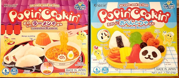 Kracie Popin Cookin Sushi Japanese Candy Making Kit New Safety Japan Sweets  Gift