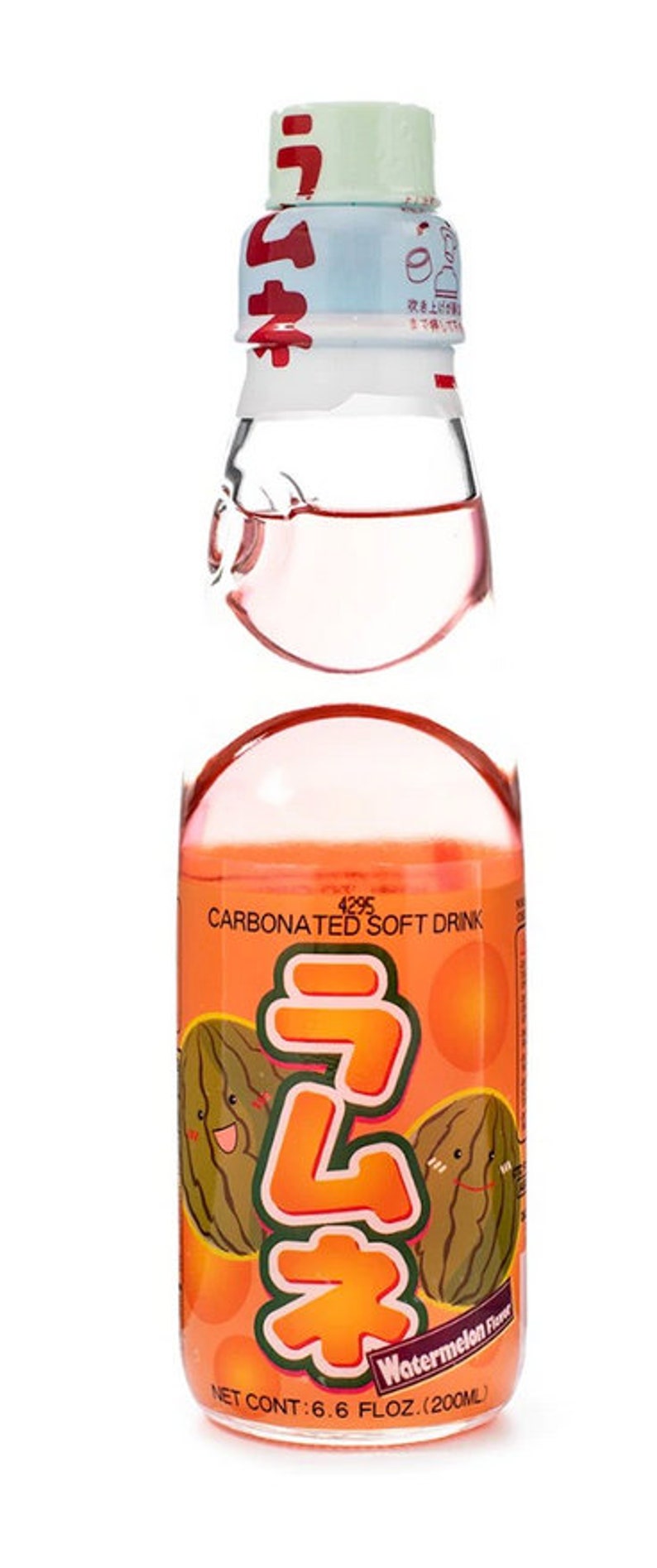 Hatakosen Ramune Soda Japanese Marble Soda Value Pack 6 Etsy