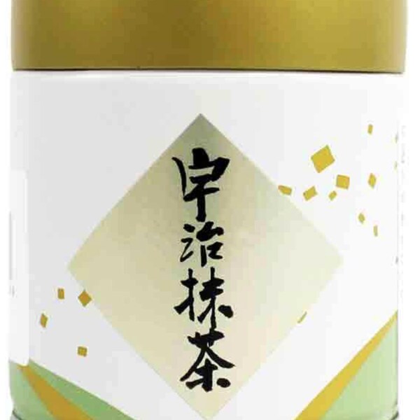 Authentic Yamashiro Uji Matcha Tea Powder from Japan, High Quality Dense 1.4 oz