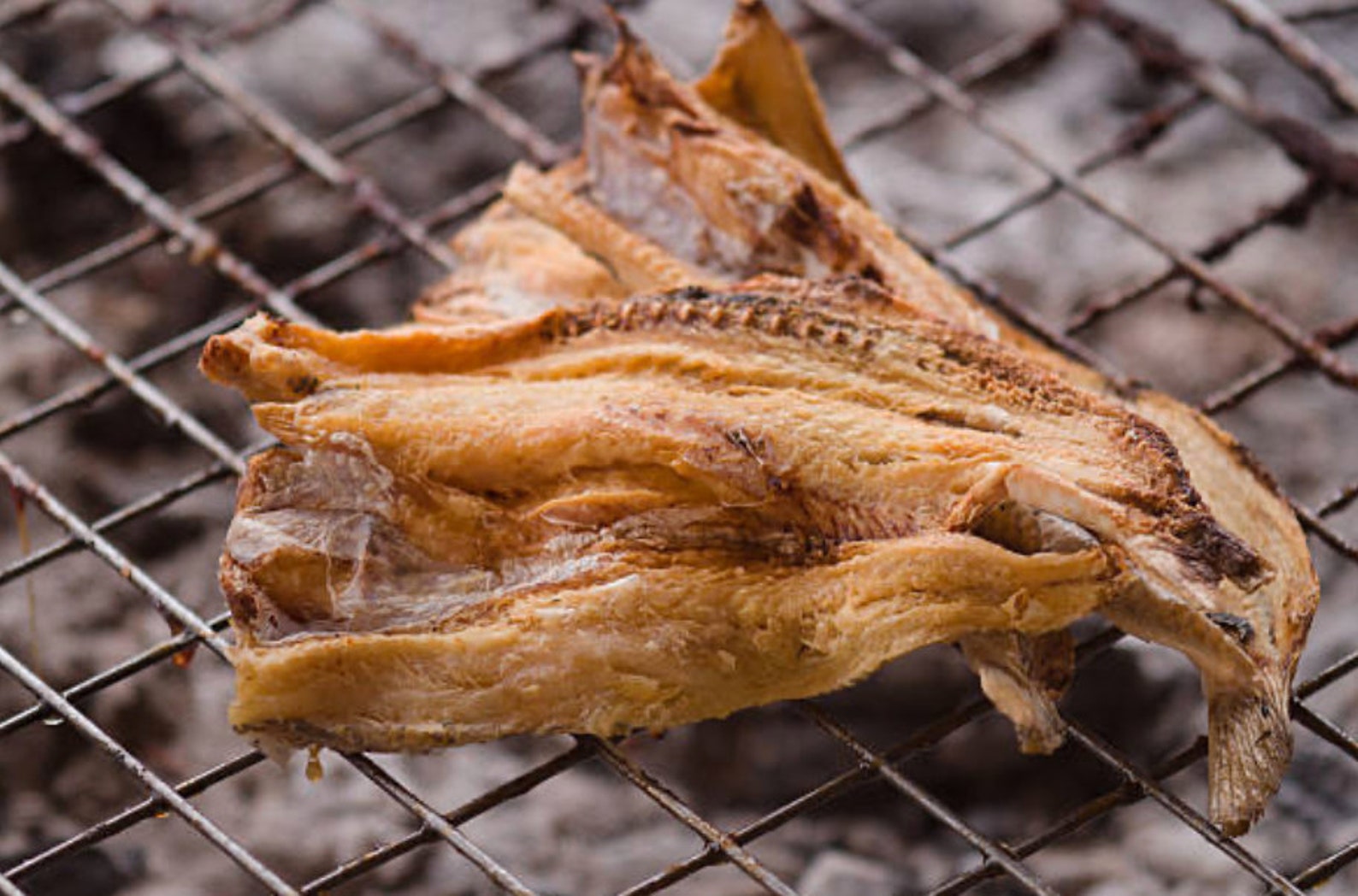 Ready to Eat Baked Japanese Anchovy Snack Large Size Etsy