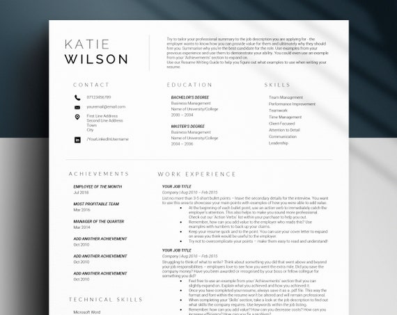 What Does the Best Resume Look Like in 2024
