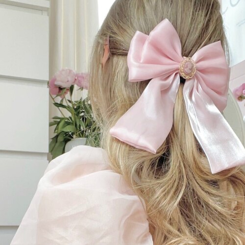 Princess Dream Hair Bow/ Dreamy / Comes Beautifully Gift - Etsy UK