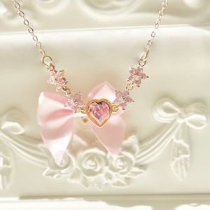 18k gold plated and handmade angel diaries necklace/made with zirconia stones/comes gift wrapped/sparkly/dreamy/Princess