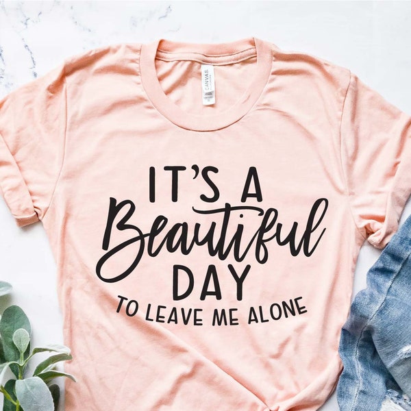 Leave Me Alone - Etsy