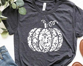 pumpkin fall shirts