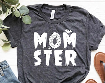 Camiseta de mamá / Camiseta de Hocus Pocus / Camiseta de bruja / Camiseta de Halloween /
