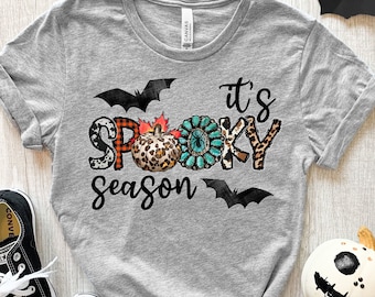 Its Spooky Season Shirt, Halloween Shirt, Halloween Kids Shirt, Mystical Shirt, Funny Halloween Shirt, Sanderson Sisters Shirt, Salem Witch