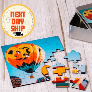 Rompecabezas personalizado, rompecabezas con fotos, rompecabezas de pareja personalizado, regalo de Navidad para ella, ideas de regalo para la abuela, regalos de aniversario