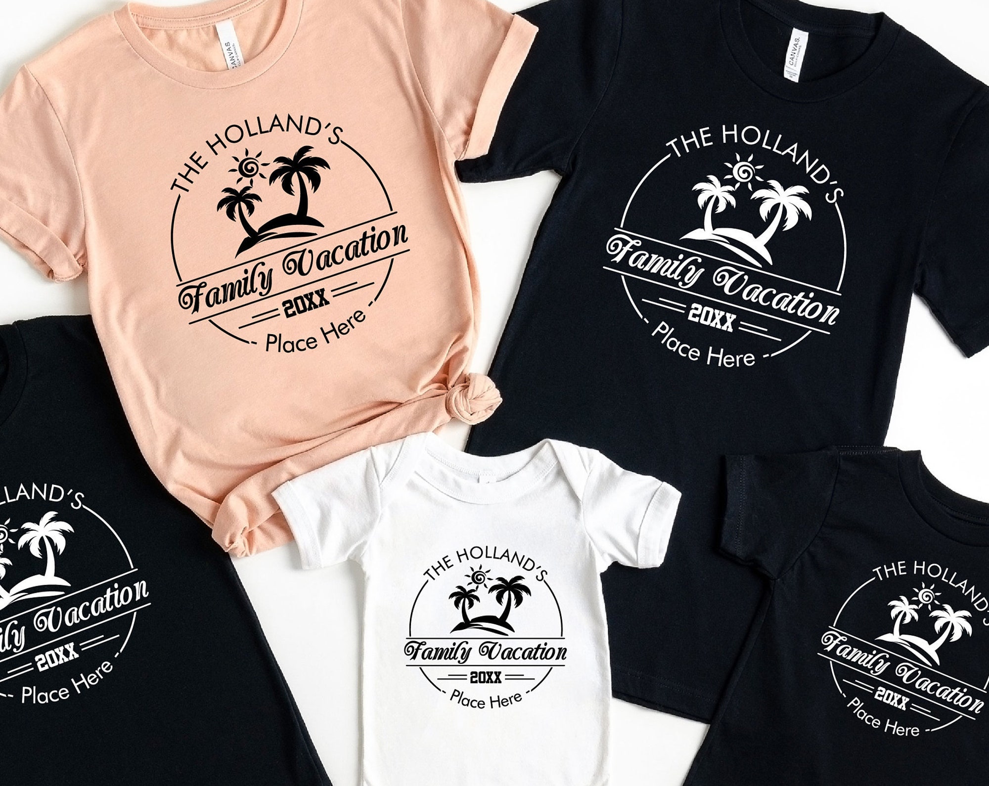 Discover Custom Family Vacation Shirt, Personalized Family Vacation 2022 Shirt, Summer 2022 Shirt, Custom Beach Shirt