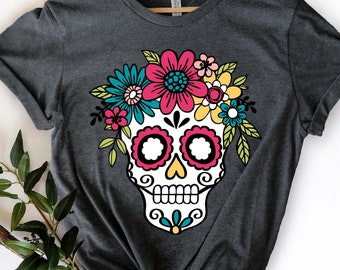 Multicolor Day of the Dead Sugar Skull Shirts & Gifts Sugar Skull Salty to The Bone Dia De Los Muertos Mexican Throw Pillow 16x16 Multicolor Day of the Dead Sugar Skull Shirts & Gifts Sugar Skull Salty to The Bone Dia De Los Muertos Mexican Throw Pillow 16x16