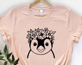 Alle Pinguin tshirt im Blick