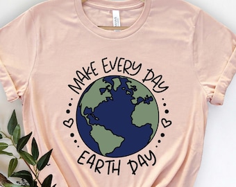 earth day t shirt designs
