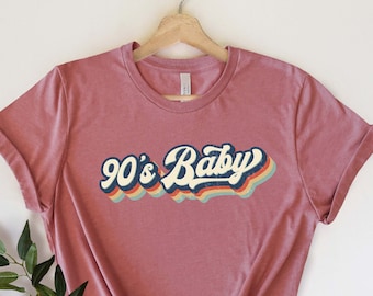 90's baby shirt