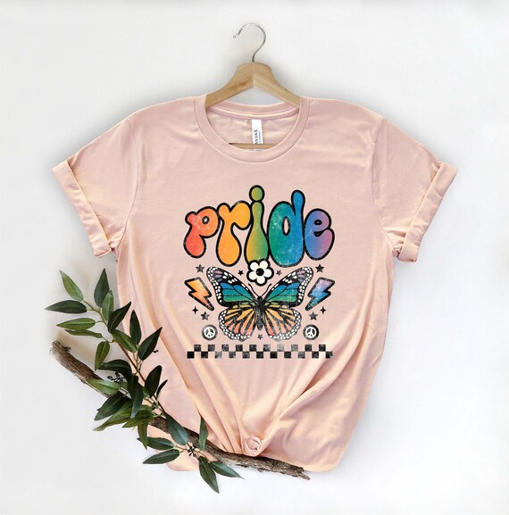 pride shirts etsy