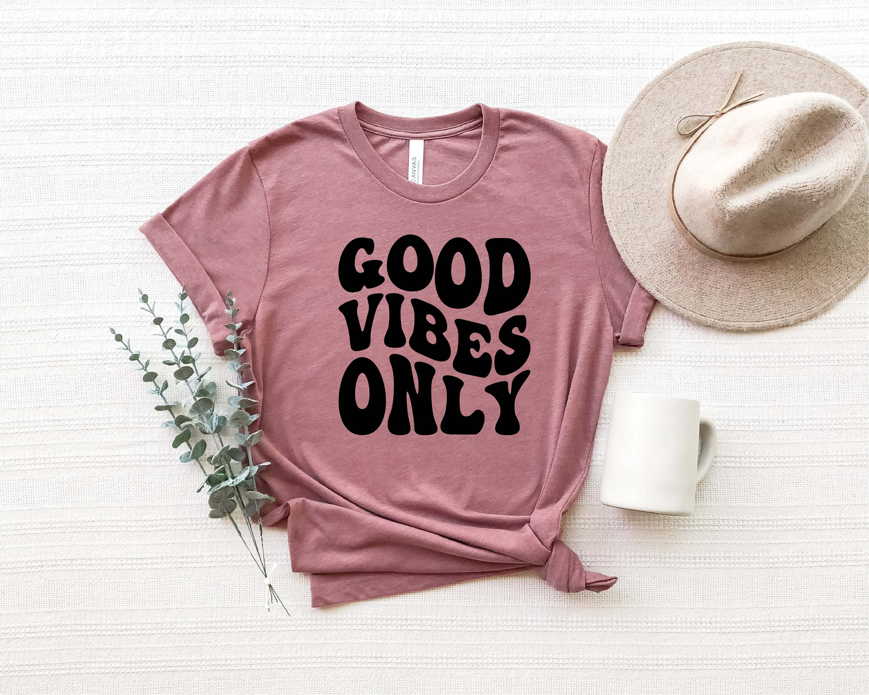 UMBRO■GOOD VIBES ONLY T-shirt■送料込 Good Vibes Only Shirt, Good Vibes T-shirt, Fun Gift, Unisex