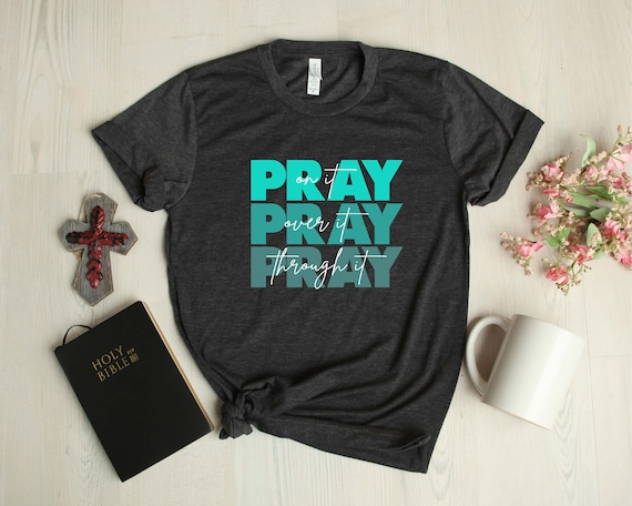 Prayer Faith Holy Bible Christian T Shirt Prayer Faith Holy Bible Christian T Shirt