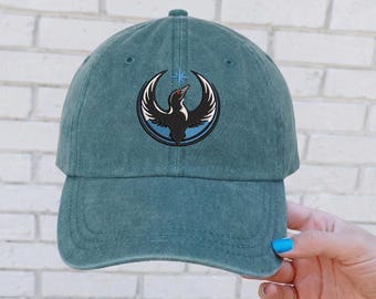 Gorra bordada, gorra de la Alianza Rebelde de Minnesota, gorra política unisex, gorra de béisbol activista, gorra bordada de la Resistencia del Colimbo del Estado de Minnesota