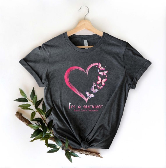 etsy breast cancer shirts