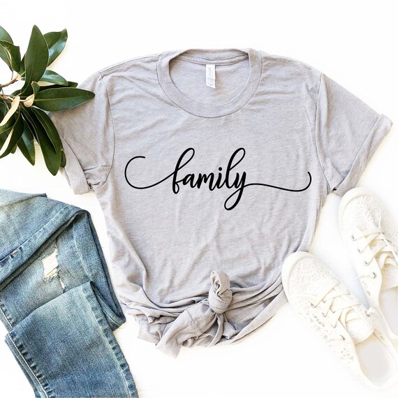 Family Shirts Family Matching Shirts Family Shirt Family Etsy