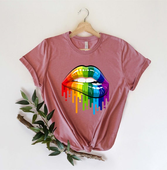 Rainbow Pride Shirt Pride Month Shirt 