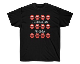 SLP Open Mouth Unisex Ultra Cotton Tee