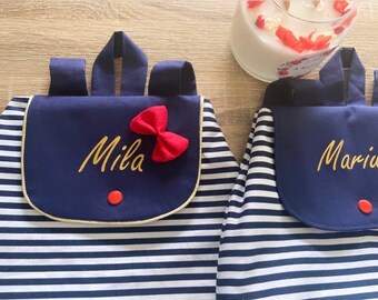 Sac A Dos Personnalise Etsy