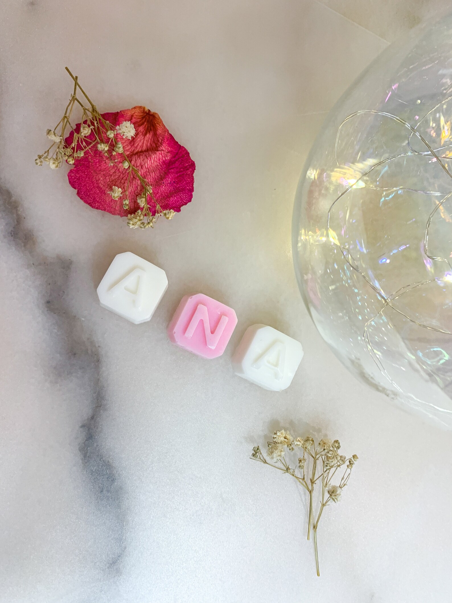 PERSONALISED MINI LETTER soap. Alphabet soaps Unique gifts | Etsy