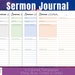 Printable Ultimate Faith Bundle, Christian Faith Planner Inserts, Bible ...