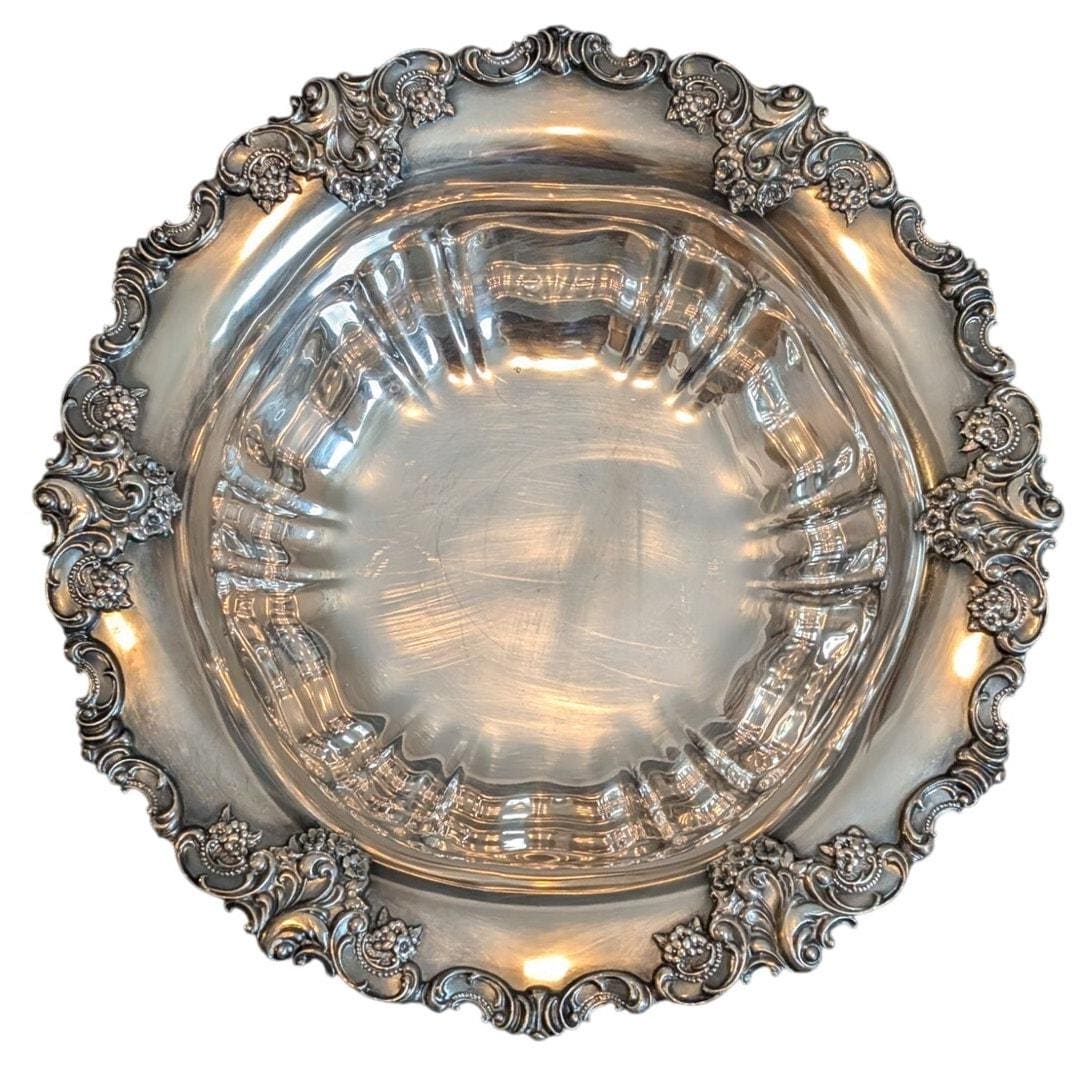 Wallace silver plate - Etsy 日本