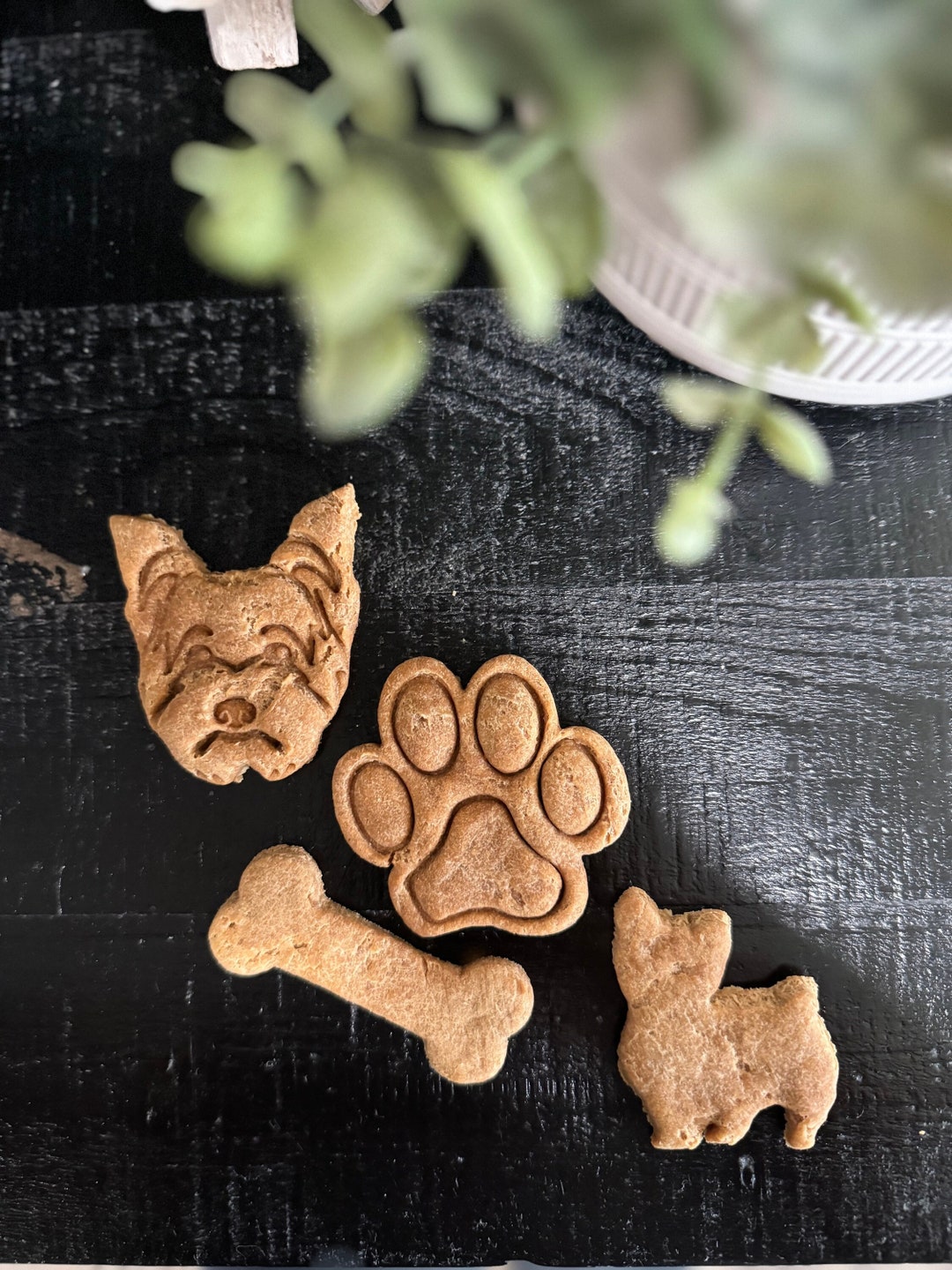 Yorkie Dog Treat Box Yorkshire Terrier Dog Treat Box Etsy