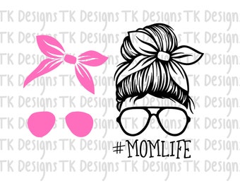 Free Free Mom Life Svg Free 947 SVG PNG EPS DXF File