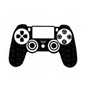 Gaming controller svg