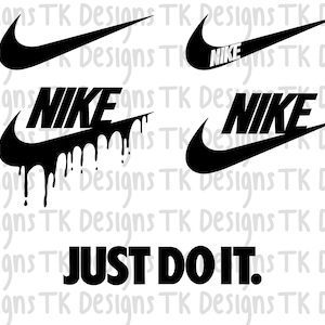 Nike Logo Etsy