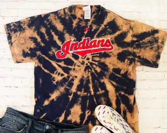 cleveland indians bling shirts