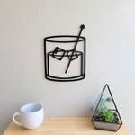 Bar Decor
