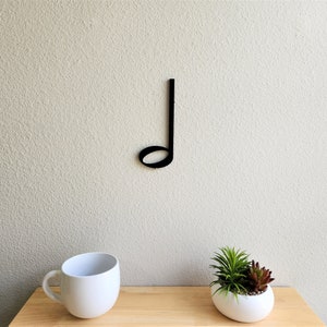 Half Note Decor | Minim Note Wall Art | Quaver | Musical Notes Wall Art | Musical Notes Decor | Music Wall Art | Bass Clef | Treble Clef
