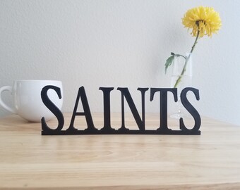 Custom Name Sign | Personalized Art Work | Custom Sign | Personalized Sign Gift | Custom 3D Printed Sign | Name Sign Wall Decor